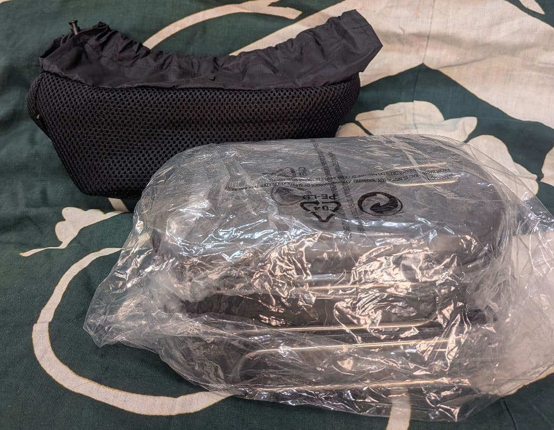 PAAGO WORKS TRAILPOT S1200P　新品未使用品　送料込