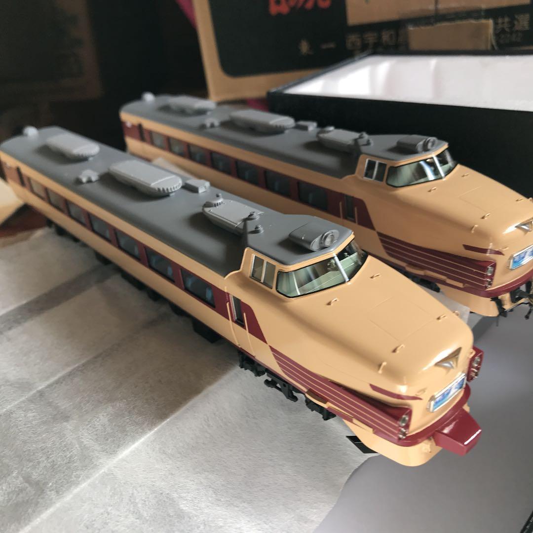 エンドウ鉄道模型