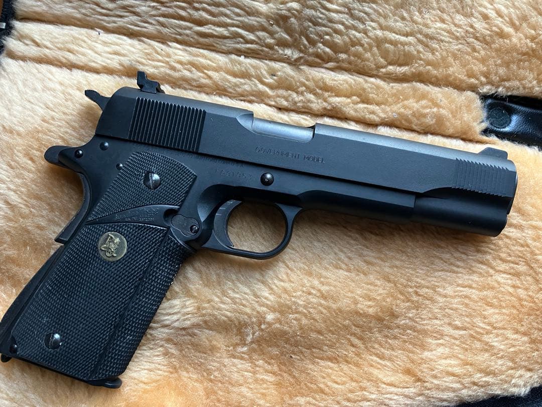 MGC製 タカカスタム あぶない刑事　フォーエバーモデル HW樹脂製　SPG有