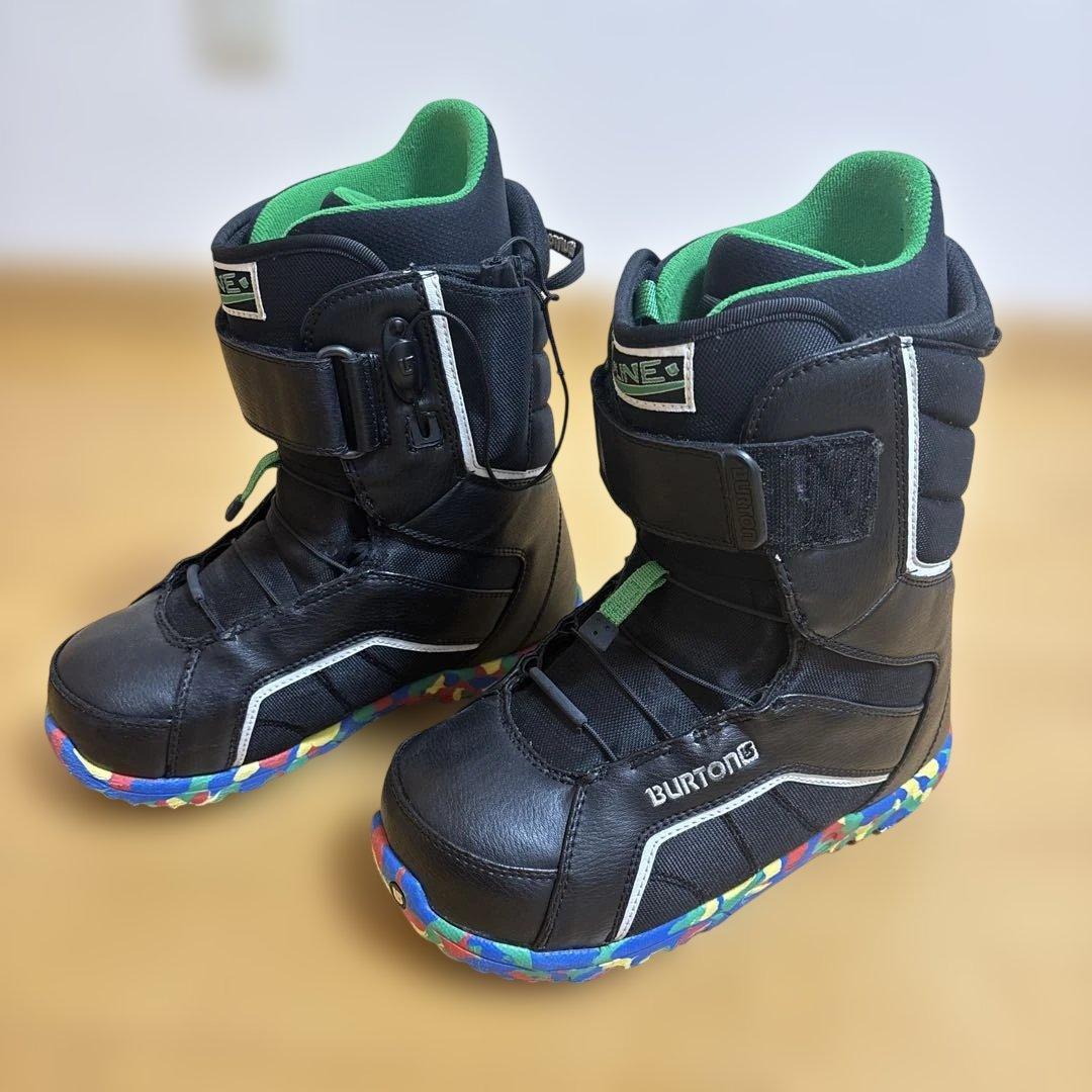 BUTRON スノーボードブーツ ZIPLINE YOUTH キッズ 25cm