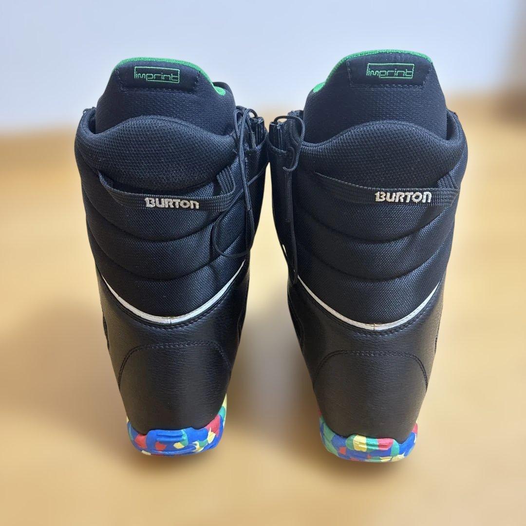 BUTRON スノーボードブーツ ZIPLINE YOUTH キッズ 25cm