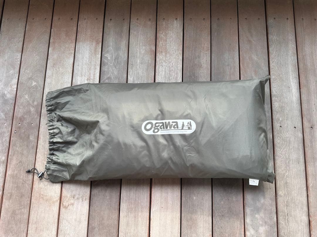 たか‼️オガワ　ロッジシェルターT/C & T/Cインナー5人用セット‼️