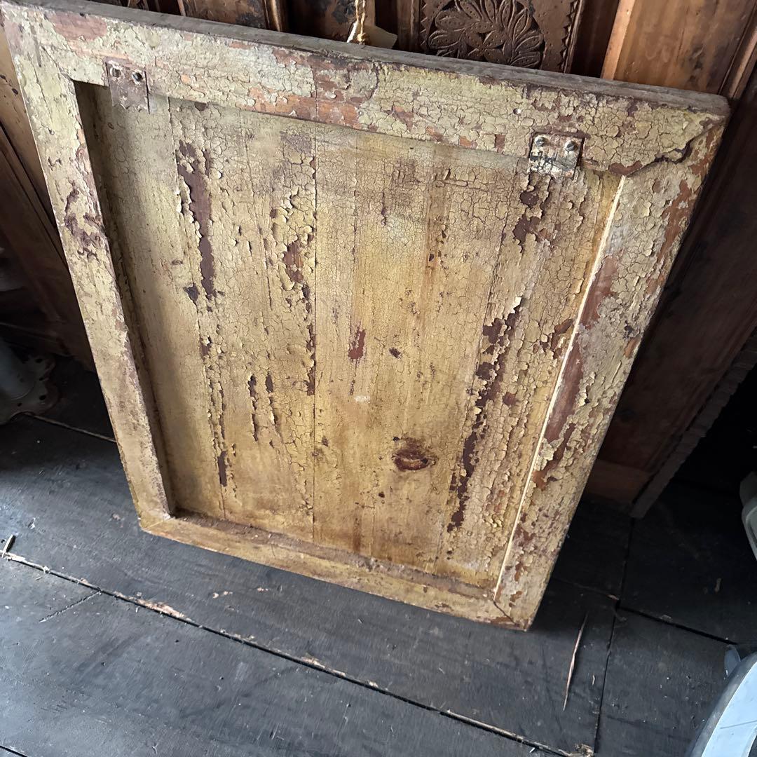 インドオールド 板絵