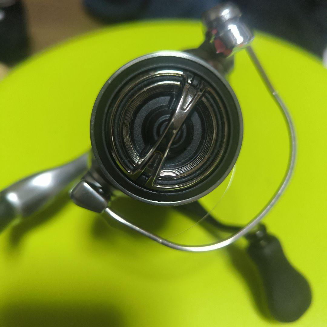 シマノ NASCI C2000 SHG