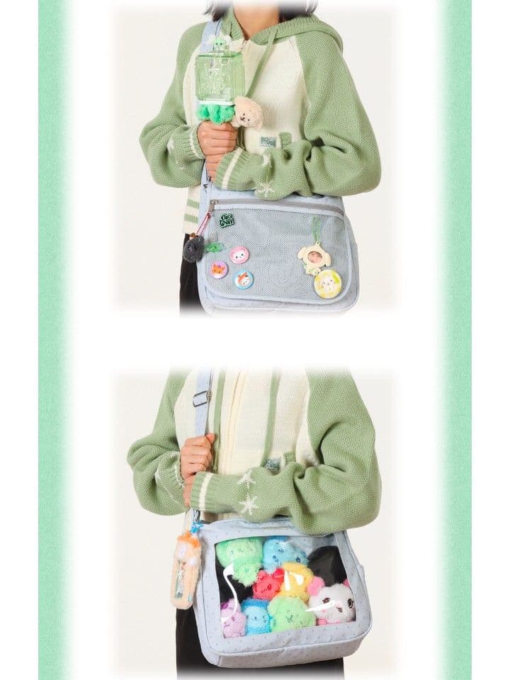 ✮⋆新品未開封 サクヤ ニットジップアップフーディー nctwish ソウルコン