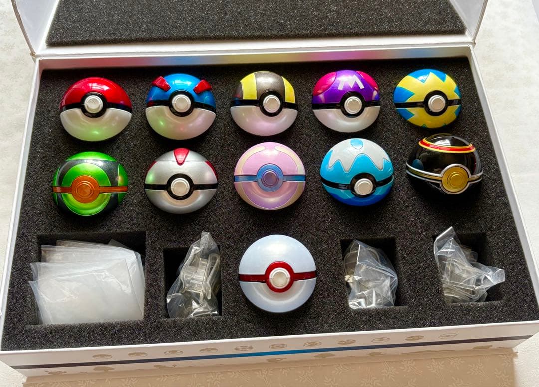 【ポケモン】ポケットモンスター　ボールコレクション　スペシャル