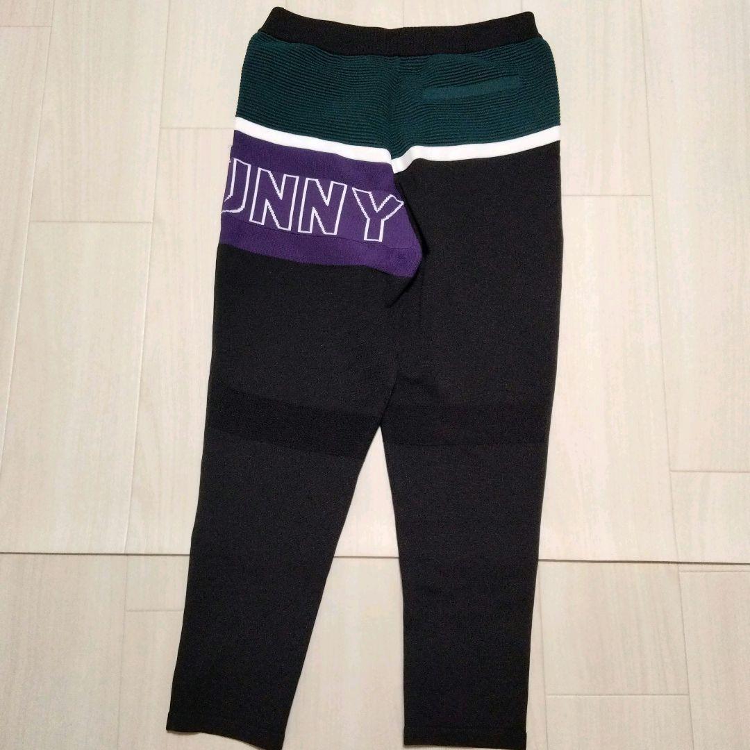 【美品】パーリーゲイツ ジャックバニー　イージーパンツ 【JB/size4】