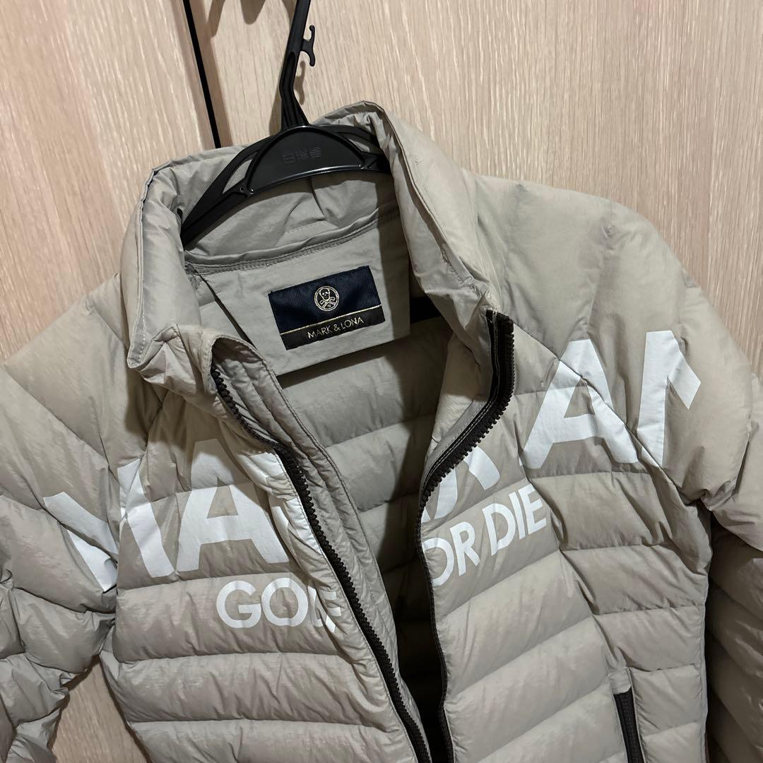 新品未使用マークアンドロナ/ダウン36