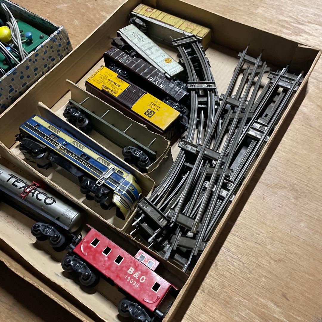 【ジャンク品】鉄道模型まとめ売り