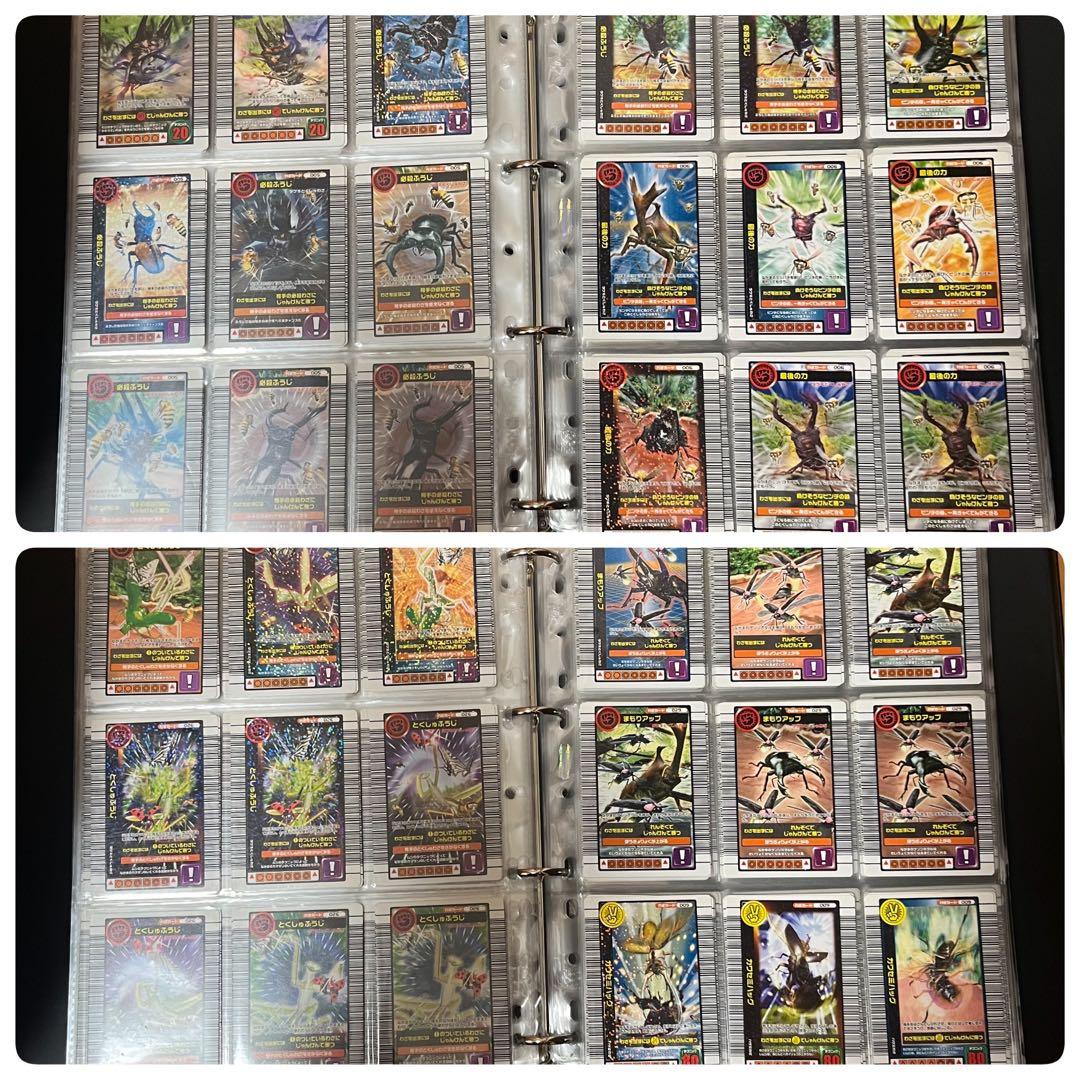 と*】様 ムシキングカード　約720枚　まとめ売り