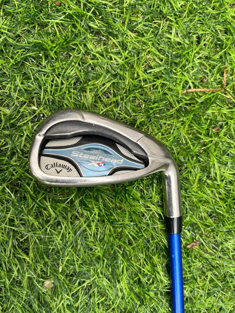 Callaway スチールヘッド　8番アイアン　　フレックスL