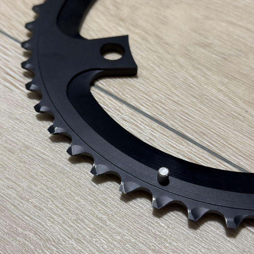 美品 SHIMANO アルテグラ FC-R8000 チェーンリング46-36T