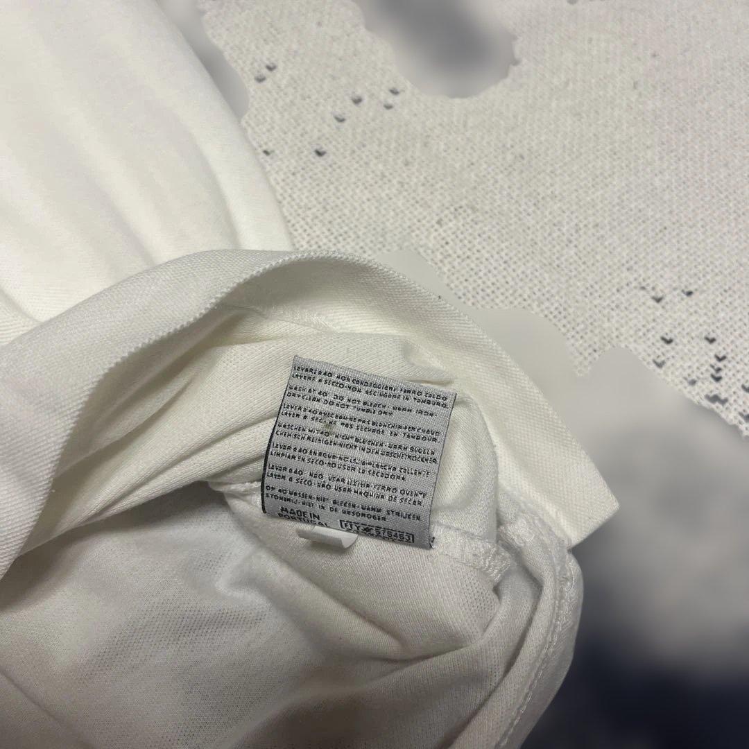 Kappa Brescia ポロシャツ XL ホワイト