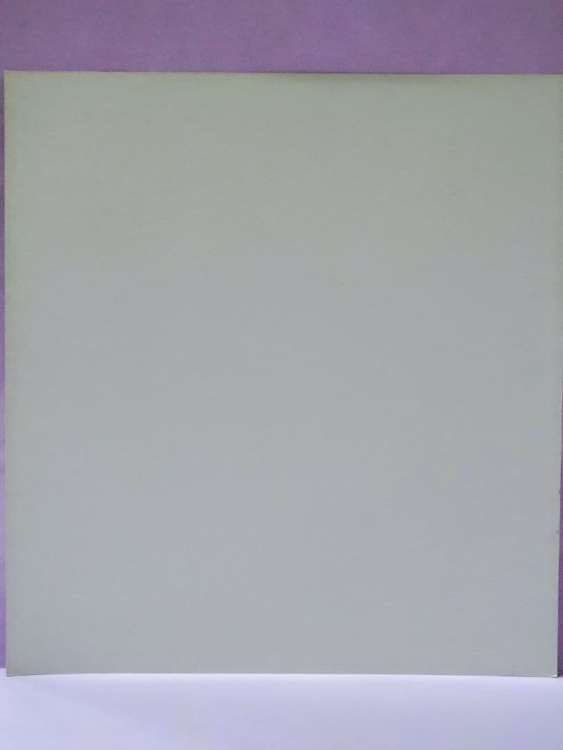 ホイットニー・ヒューストン 直筆サイン色紙