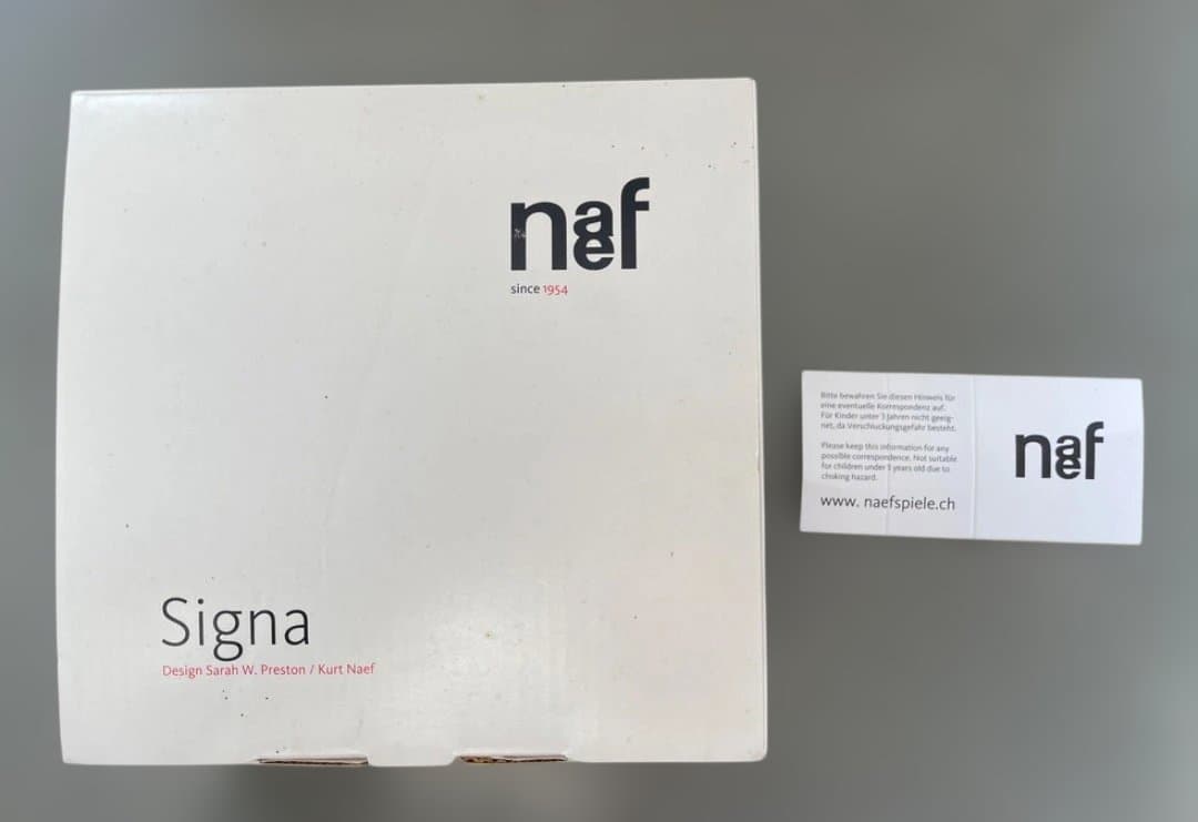 シグナ ネフ社 naf signa