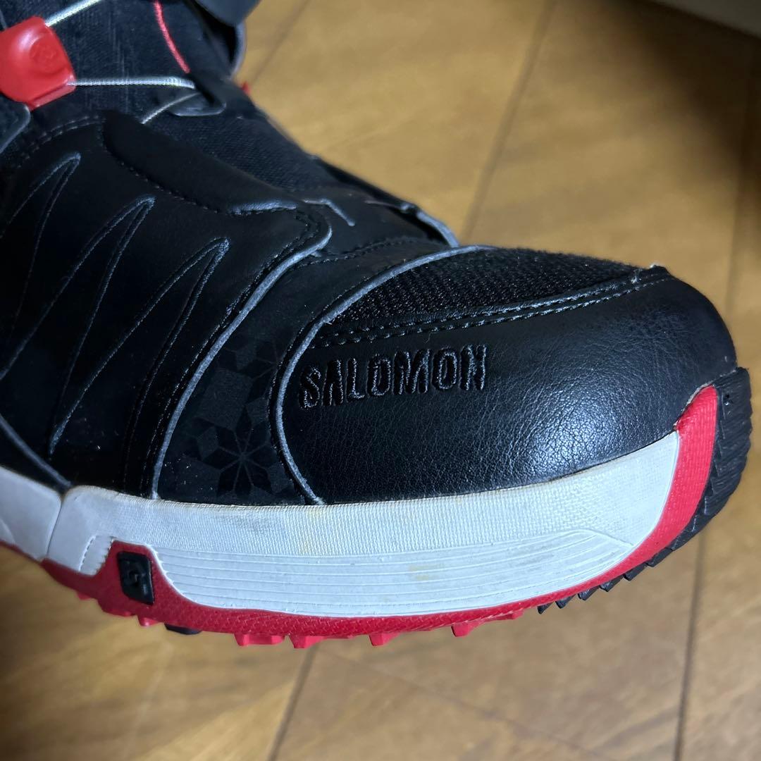 Salomon サロモン　スノーボード　ブーツ　26.5cm