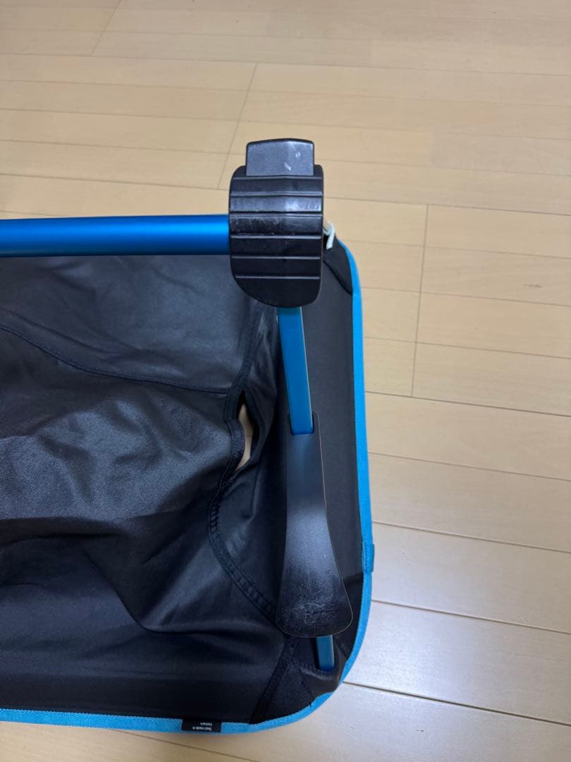 Helinox ヘリノックス フェスティバルチェア ブラック