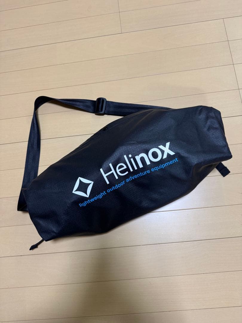 Helinox ヘリノックス フェスティバルチェア ブラック