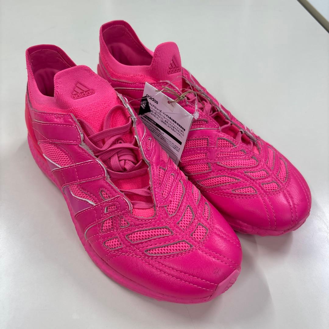 PREDATOR ACCELERATOR TRピンク25.5cm