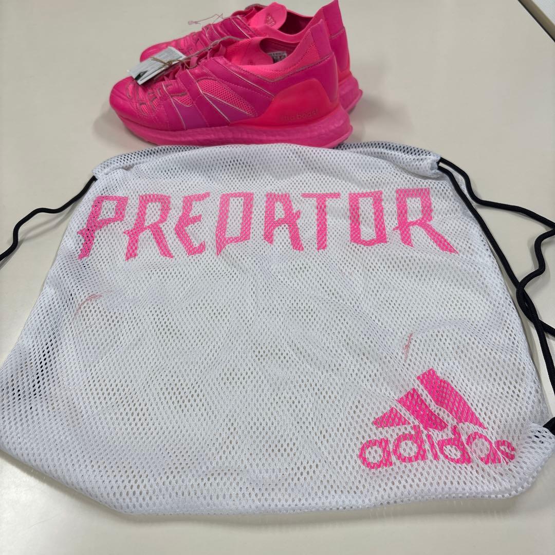 PREDATOR ACCELERATOR TRピンク25.5cm