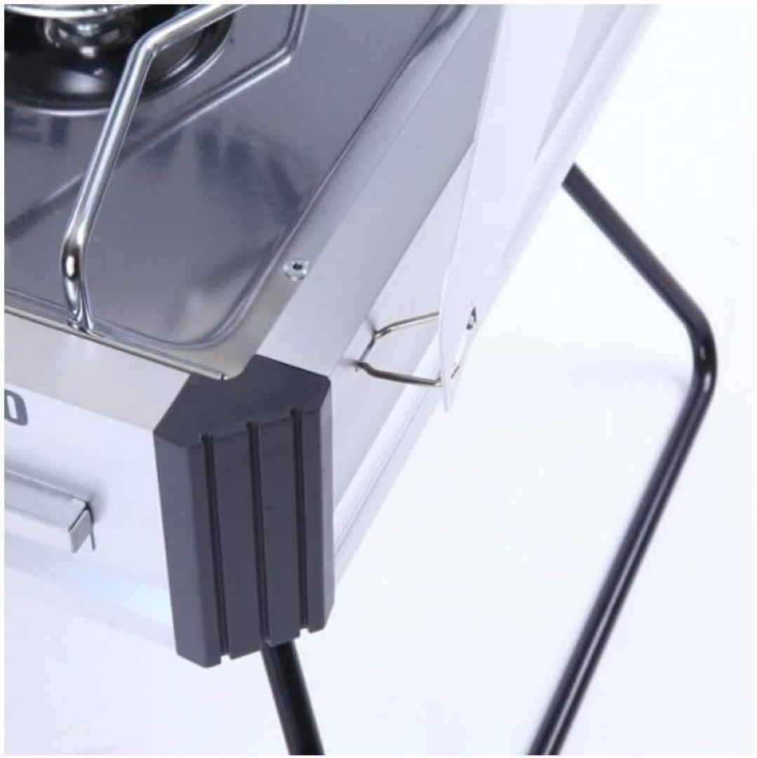 UNIFLAME US-1900 ツーバーナーコンロ