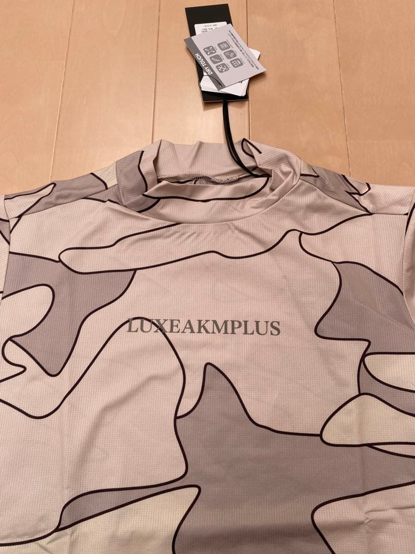 ゴルフウェア　リュクスエイケイエムプラス　セットアップ　M