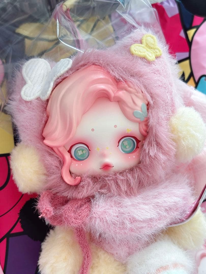 SKULLPANDA My Little Pony Twilightぬいぐるみ