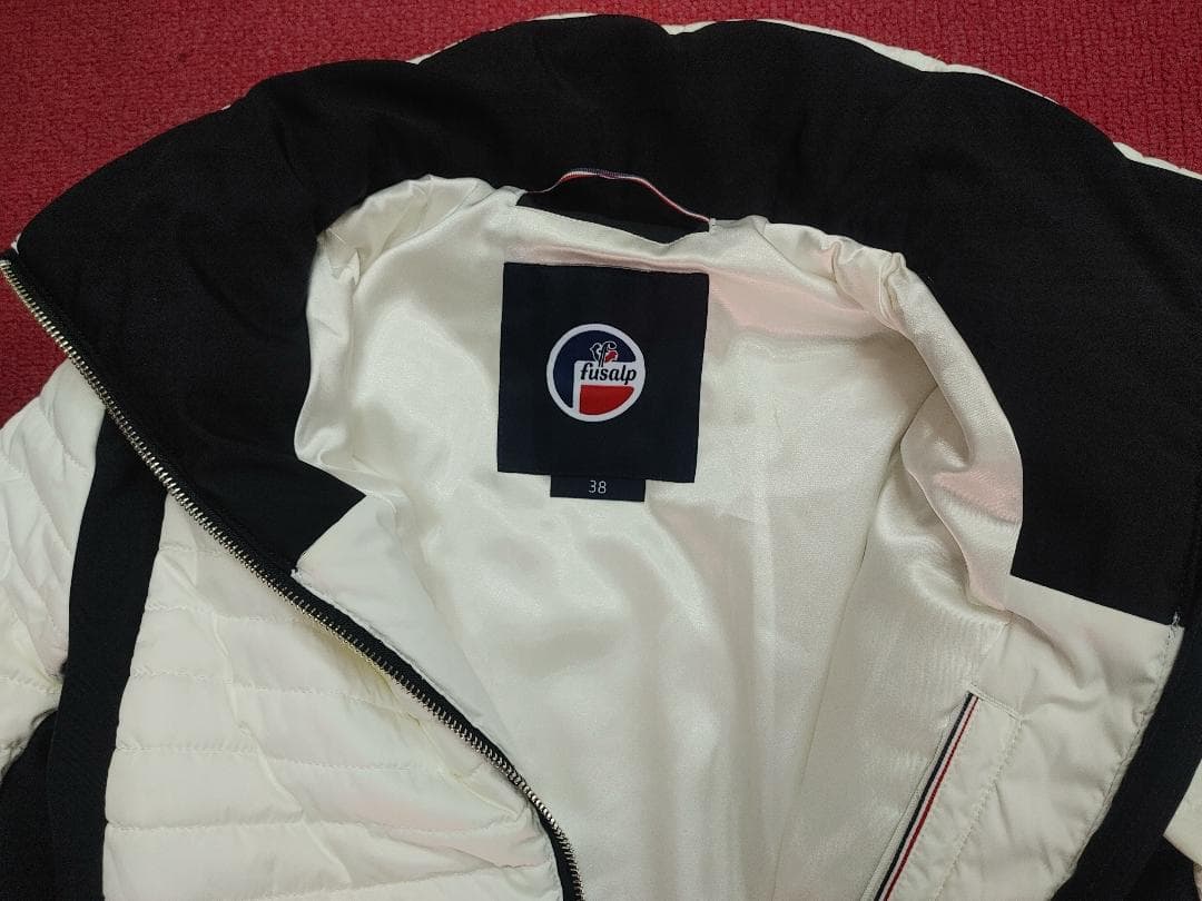 M(38) Fusalp スキースーツ フザルプ
