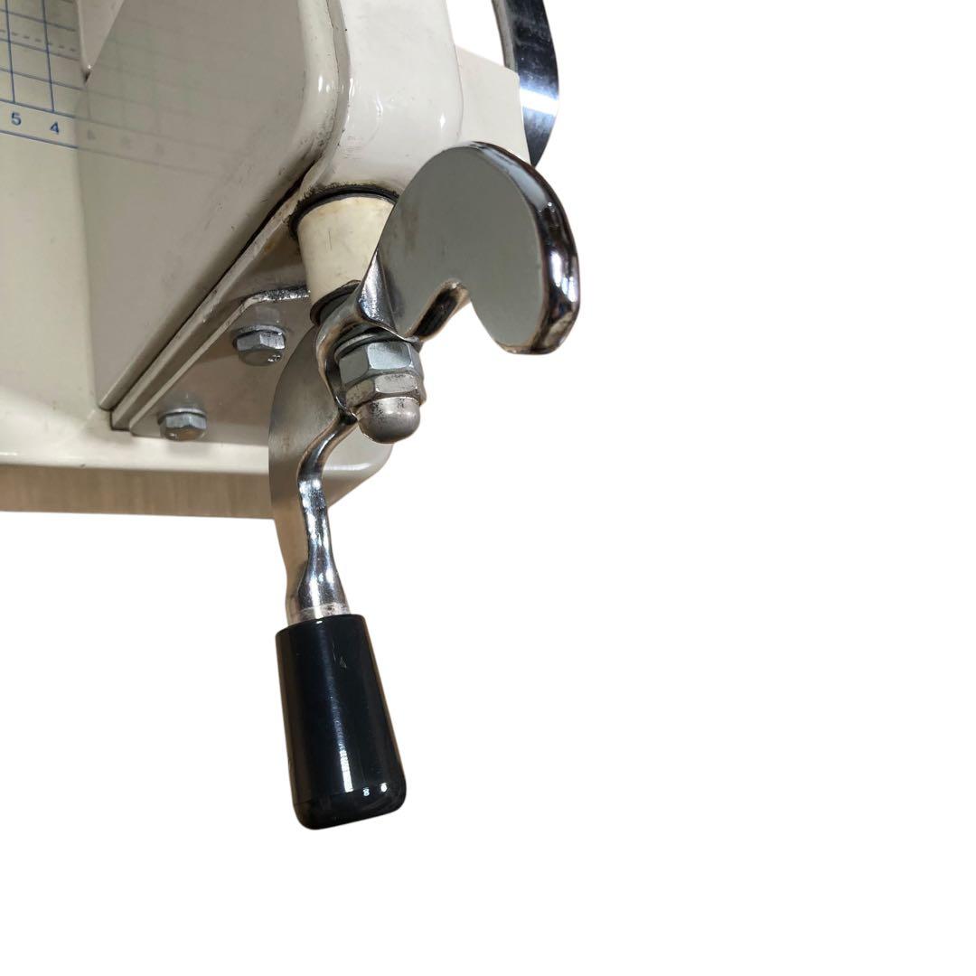 ダイシン商業　DS-858 裁断機　ペーパーカッター　業務用　交換替え刃セット