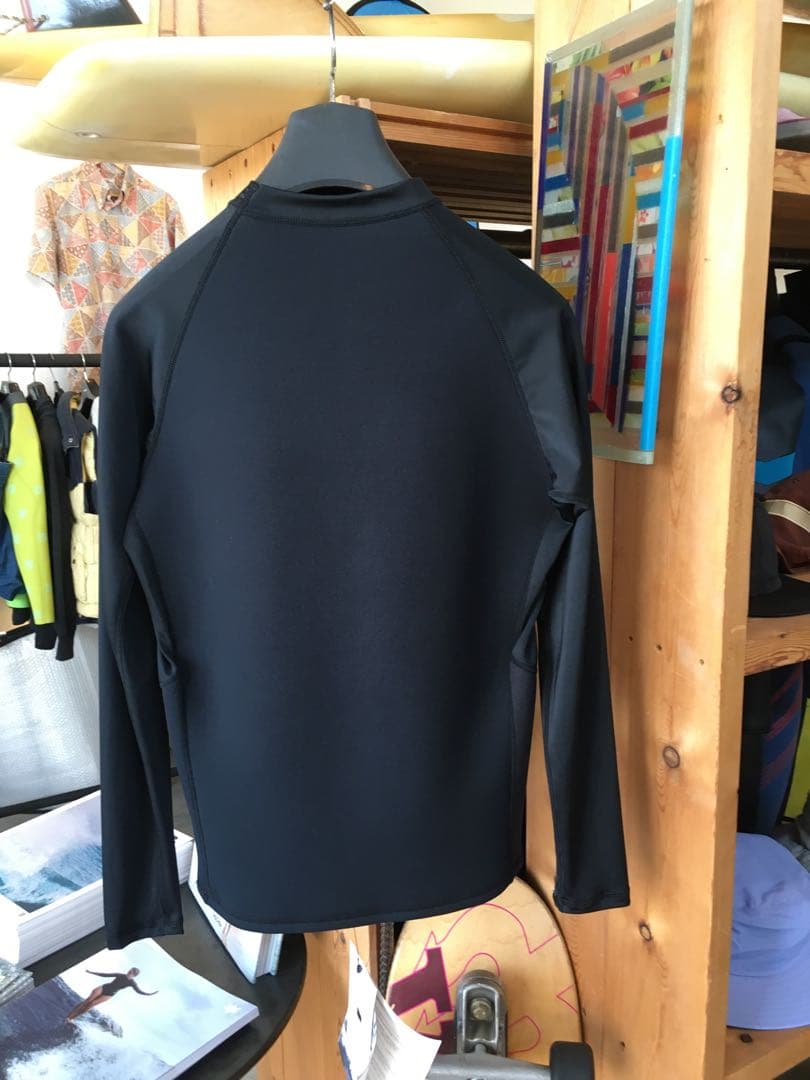 RINCON kill model タッパ ML-R ブラック 長袖 タッパー