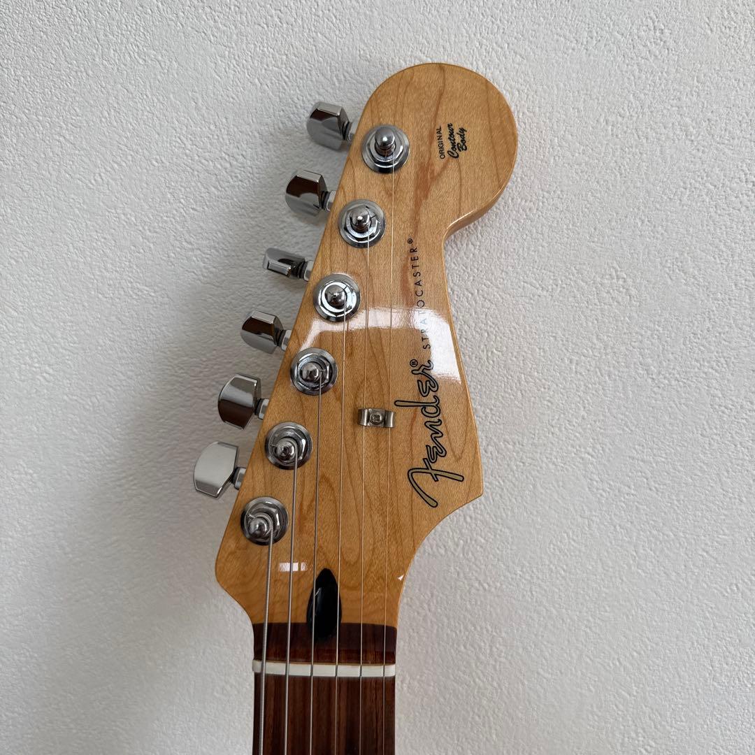 FenderPlayerStratocaster 美品