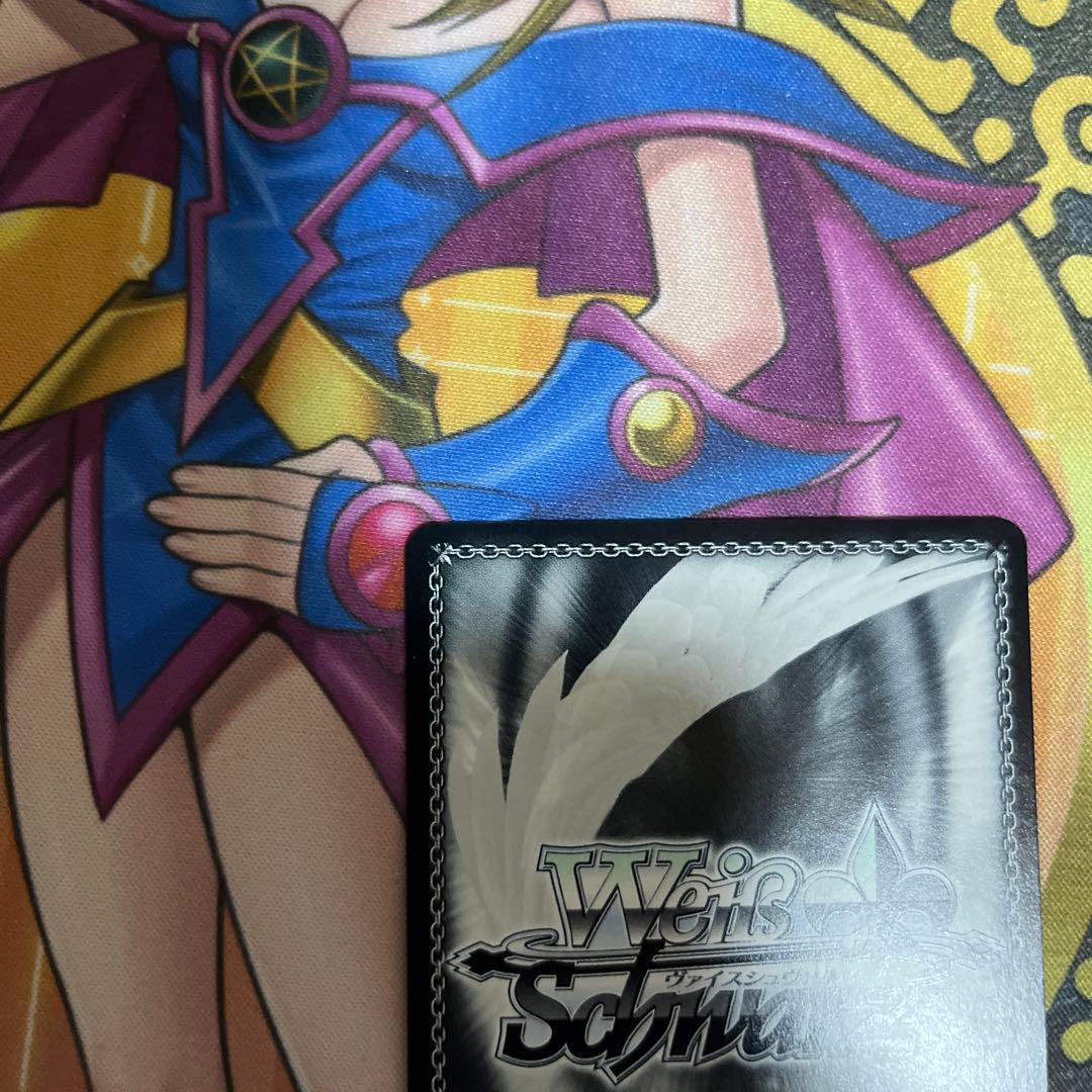 ヴァイスシュヴァルツ Masquerade ドロリス SSP サイン入りカード