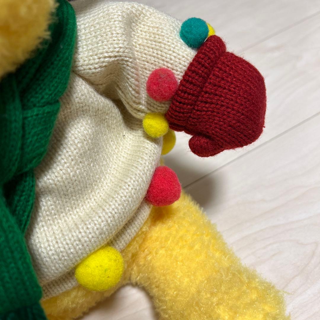 東京ディズニーリゾート くまのプーさん ハロウィン クリスマス ぬいぐるみセット