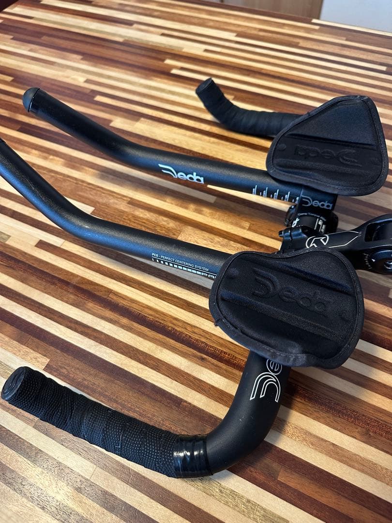 Deda DH(Crono31+Parabolica Uno) UCI認証