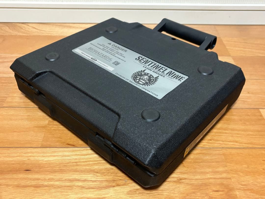 マルイ バイオハザード センチネルナイン レオンモデル ASGK刻印有り 訳あり