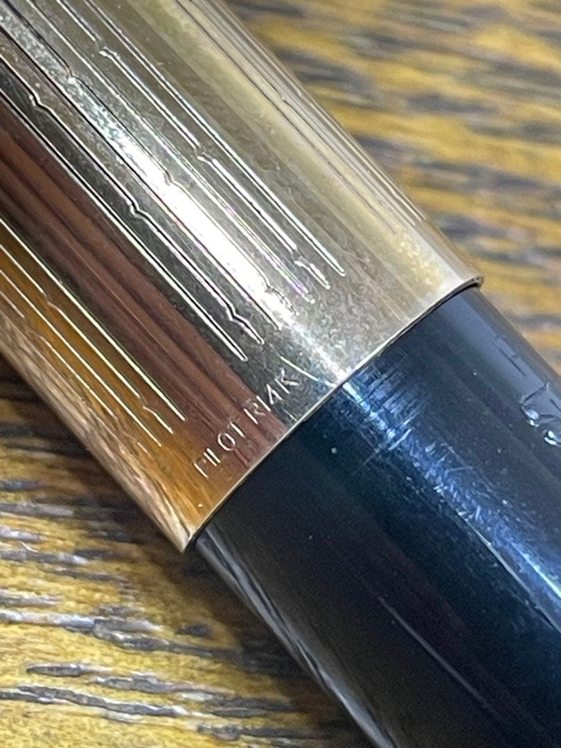 パイロット 万年筆 スーパー500 PILOT SUPER500