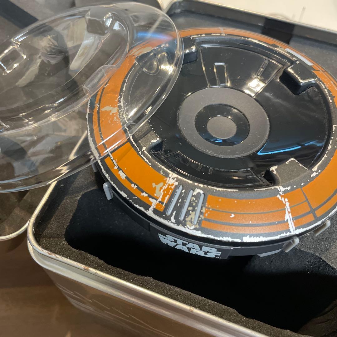 2/15迄の出品‼️極美品‼️スターウォーズ　BB-8 Sphero フォースバンド