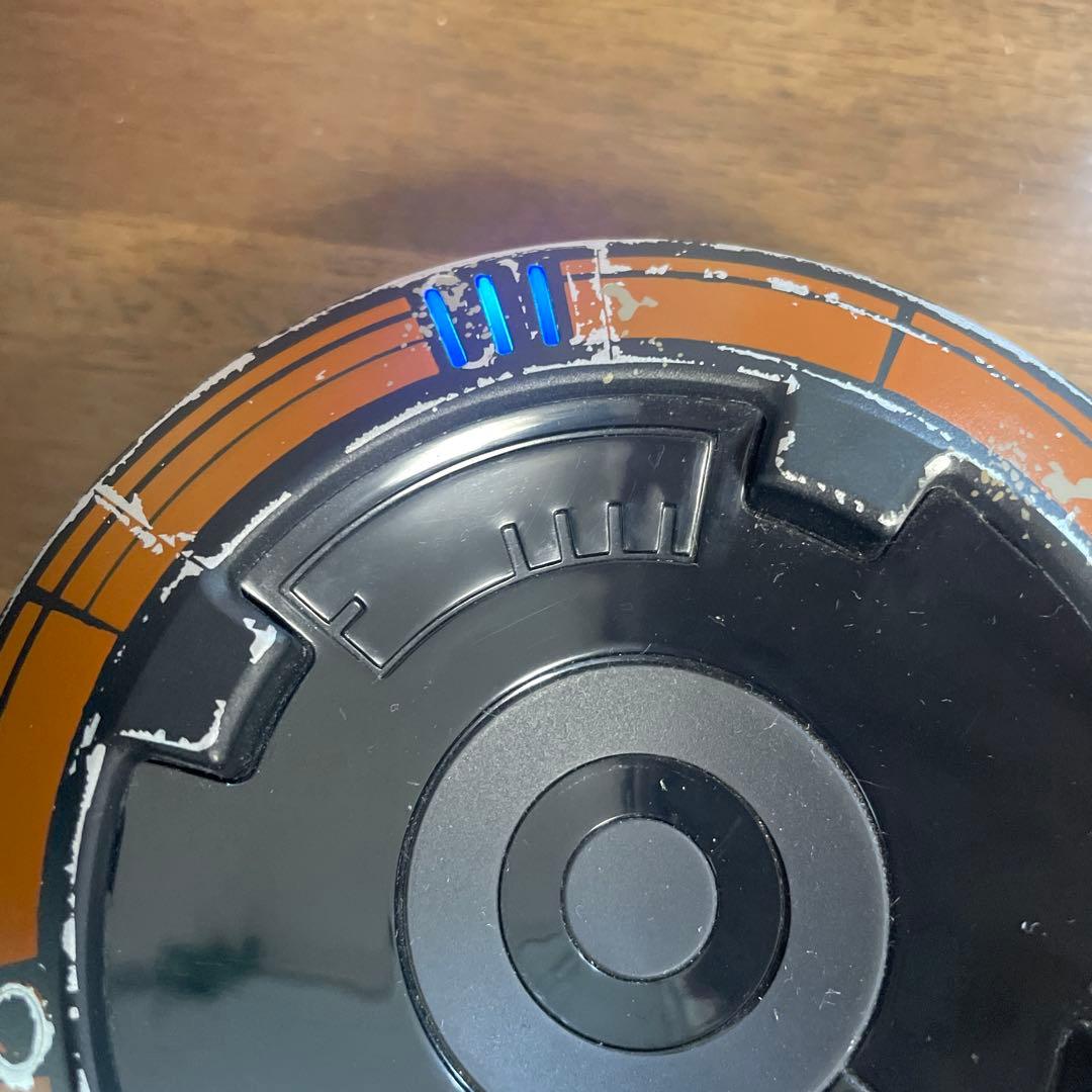 2/15迄の出品‼️極美品‼️スターウォーズ　BB-8 Sphero フォースバンド