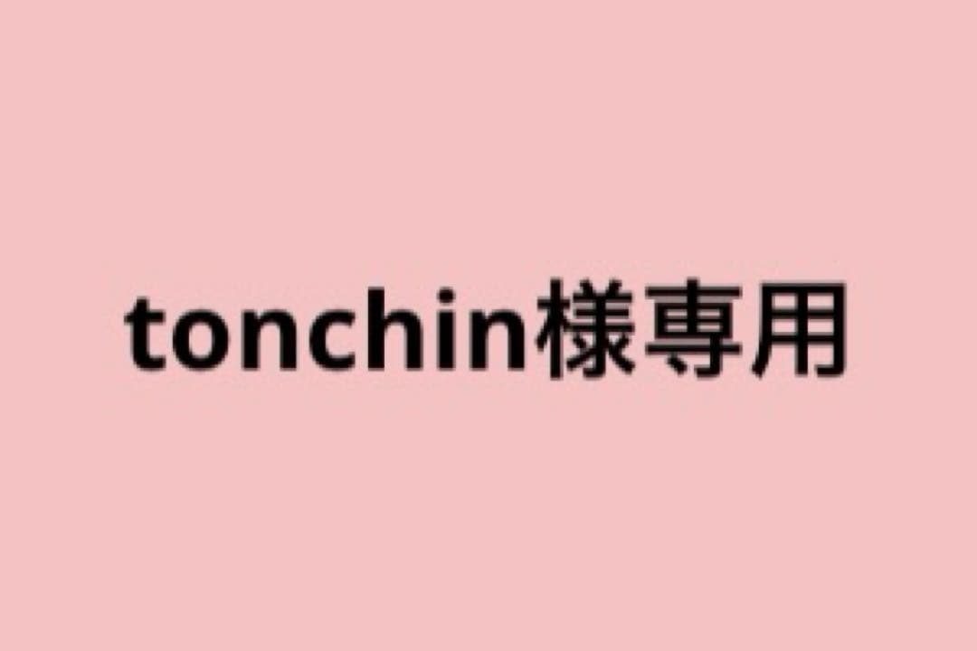 ロボット tonchin