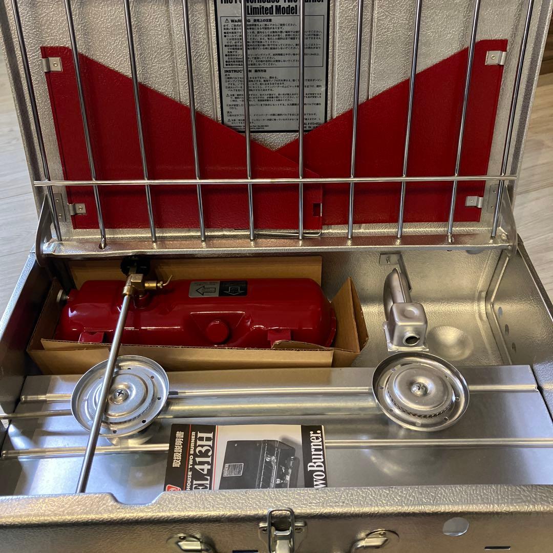 【美品】Coleman 413H limited 限定モデル