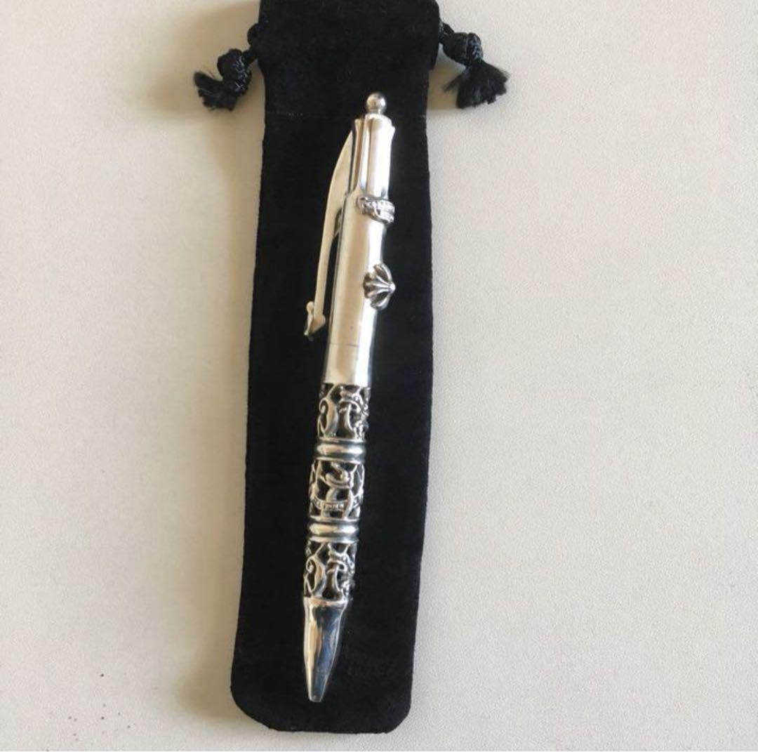 ケルティック 4色ボールペン CHROME HEARTS クロムハーツ