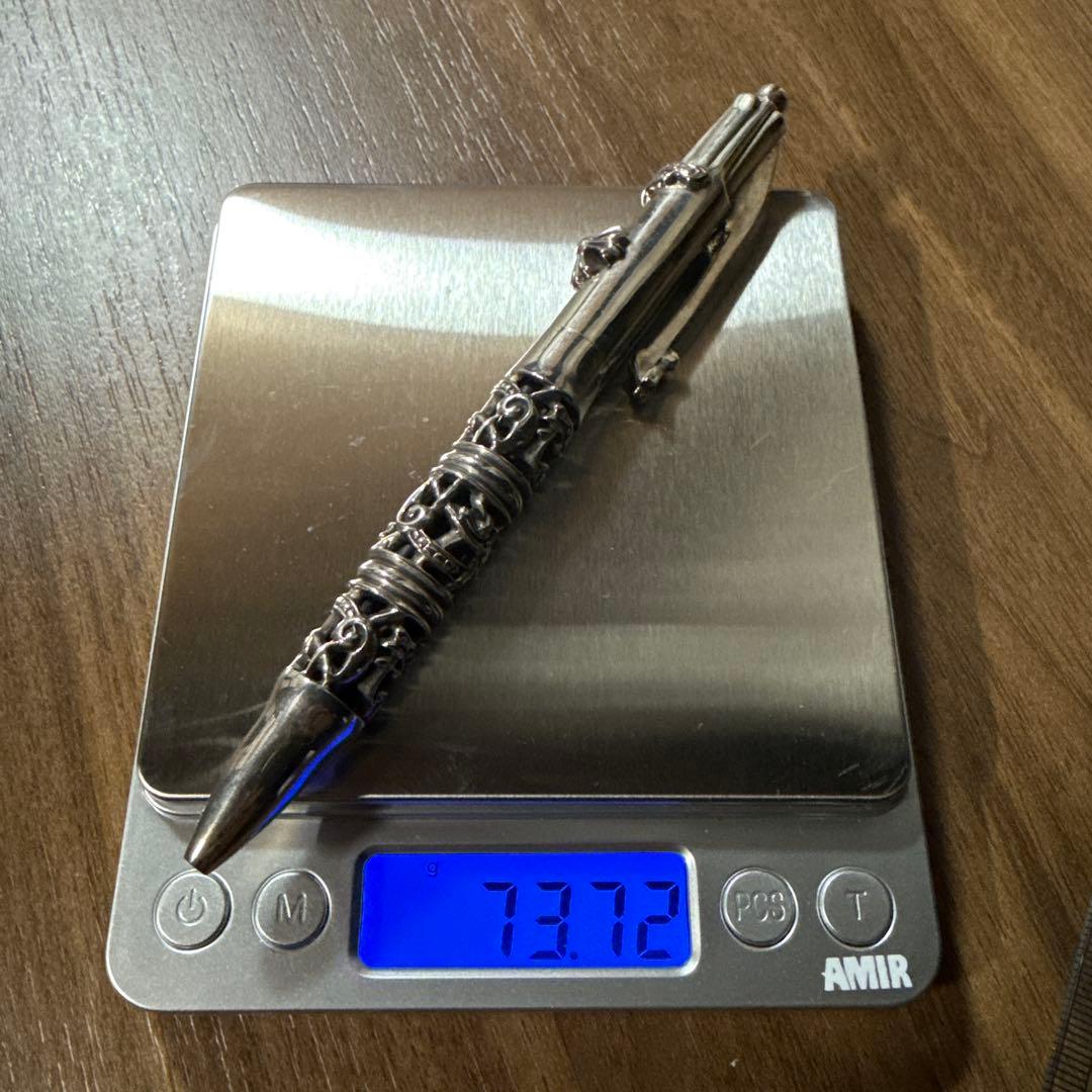 ケルティック 4色ボールペン CHROME HEARTS クロムハーツ