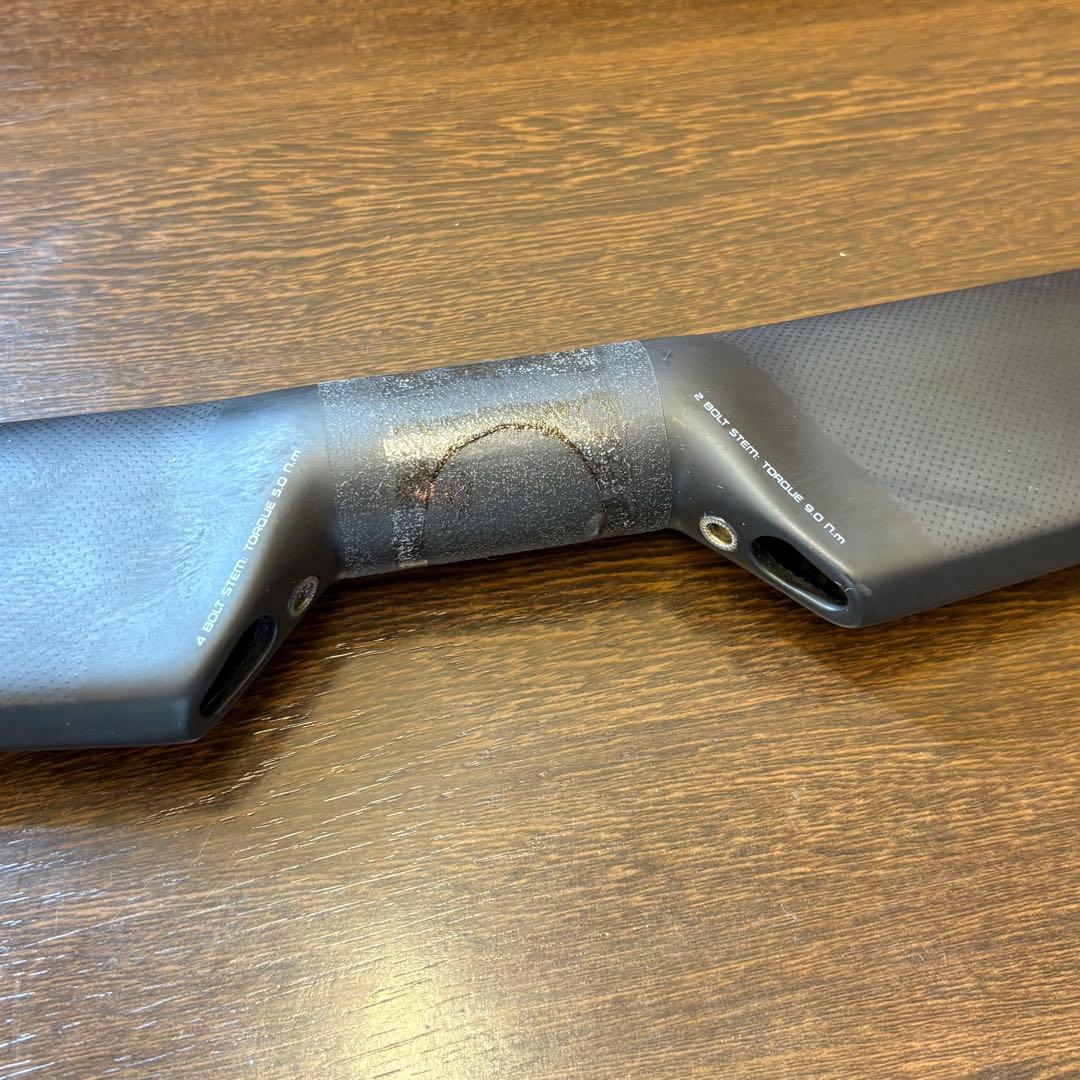 S-WORKS AEROFLY2 カーボンハンドルバー 380mm