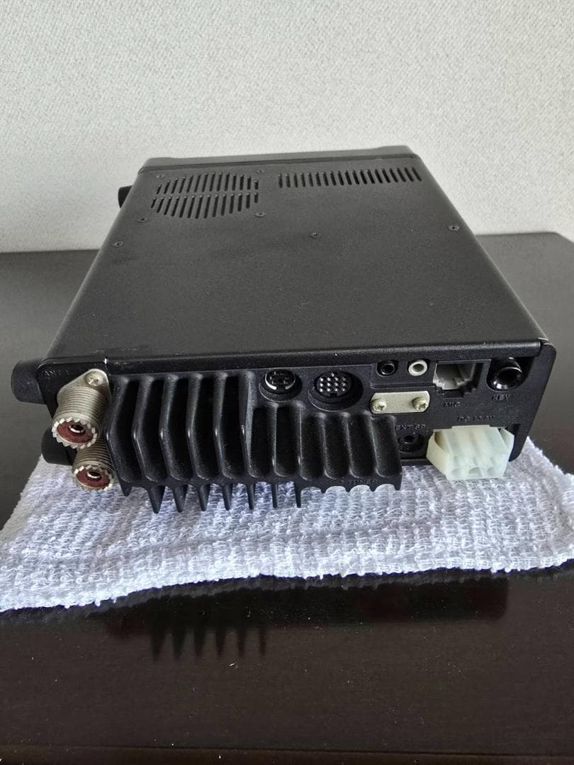 y*m様 ICOM IC-706MK2G トランシーバー