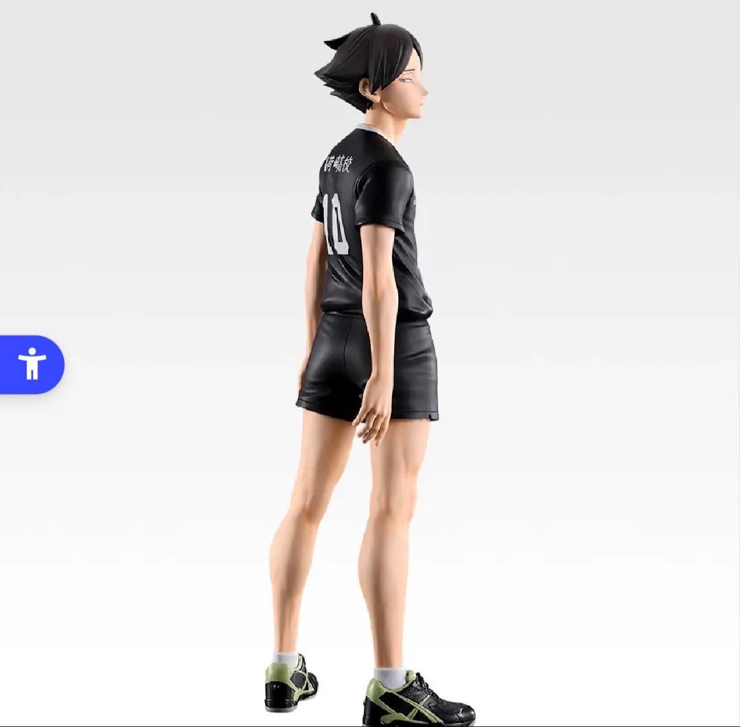 一番くじ ハイキュー！　A.C賞 宮侑 角名倫太郎 フィギュア