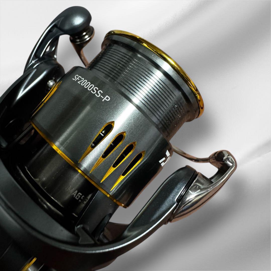 ✨美品✨ ダイワ　 23 AIRITY エアリティ SF2000SS-P