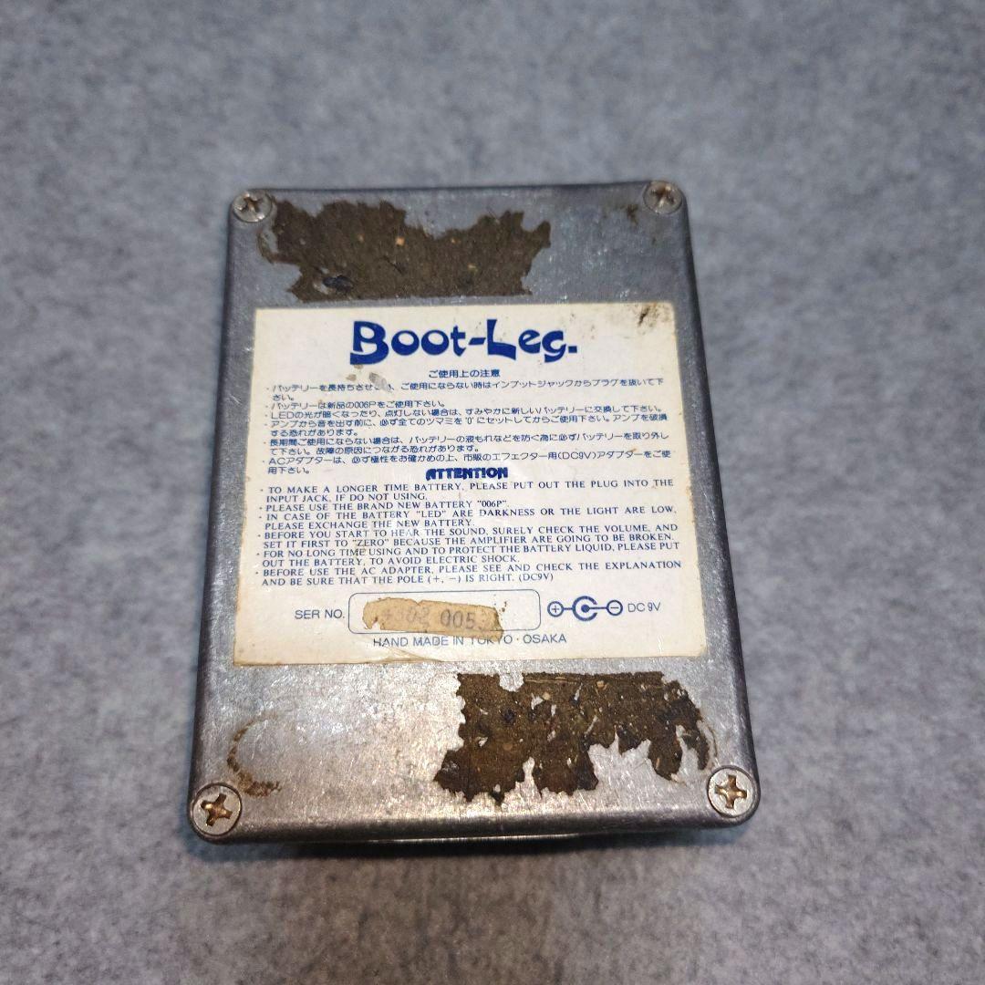 HIZUMI ギターエフェクター Boot-Leg HZM-1.0 ジャンク品