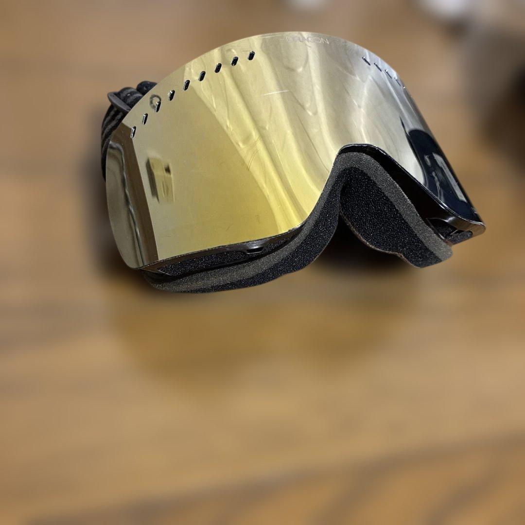 DRAGON LUNA ゴーグル NFXs ドラゴン