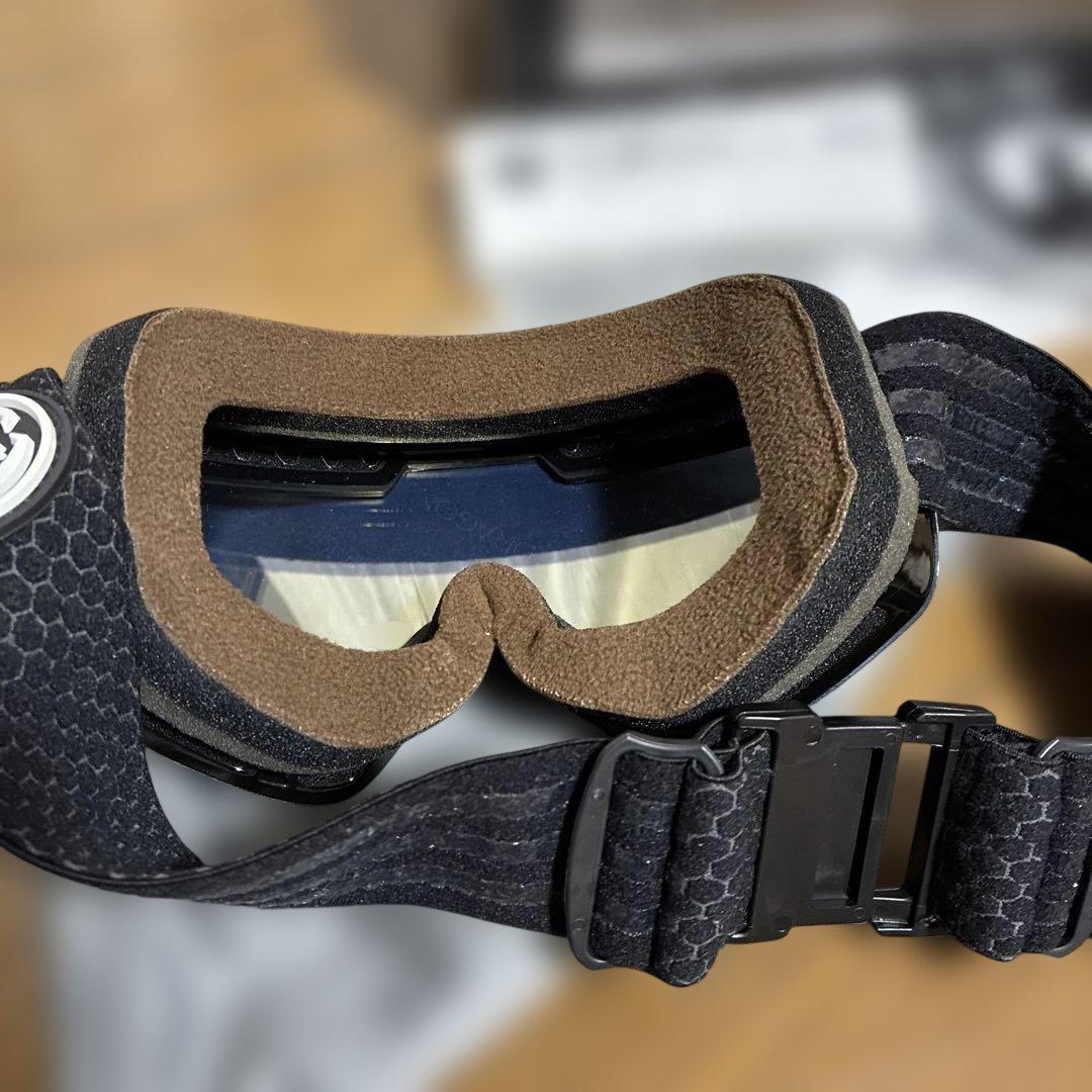 DRAGON LUNA ゴーグル NFXs ドラゴン