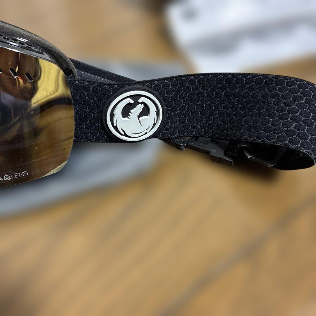 DRAGON LUNA ゴーグル NFXs ドラゴン